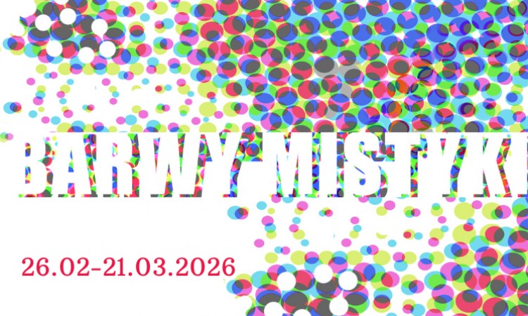 BARWY MISTYKI